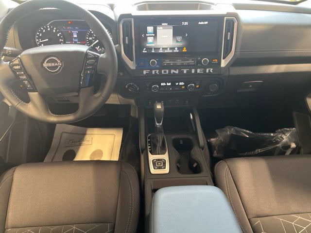2027 Nissan Frontier SV