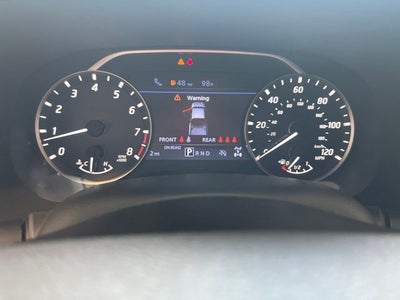 2027 Nissan Frontier SV