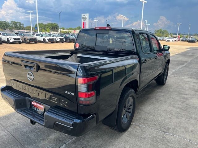 2027 Nissan Frontier SV