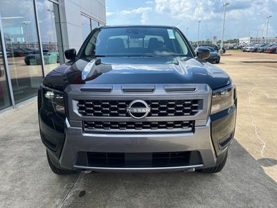 2027 Nissan Frontier SV