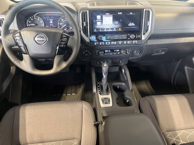 2027 Nissan Frontier SV