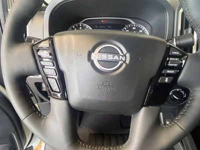 2027 Nissan Frontier SV