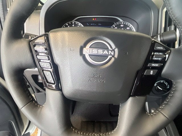 2027 Nissan Frontier SV