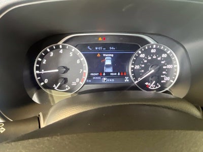 2027 Nissan Frontier SV