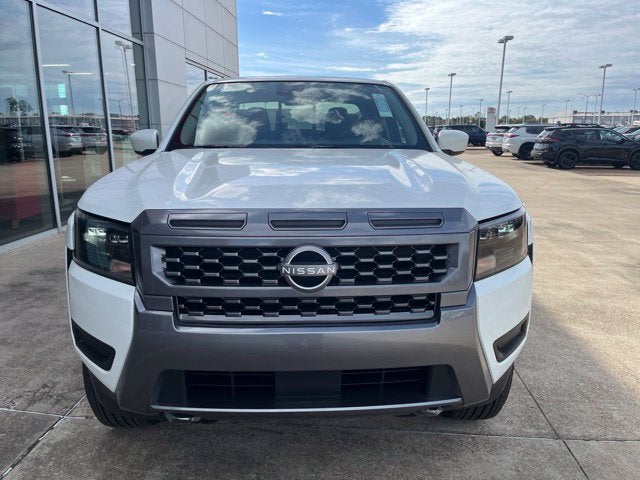 2027 Nissan Frontier SV