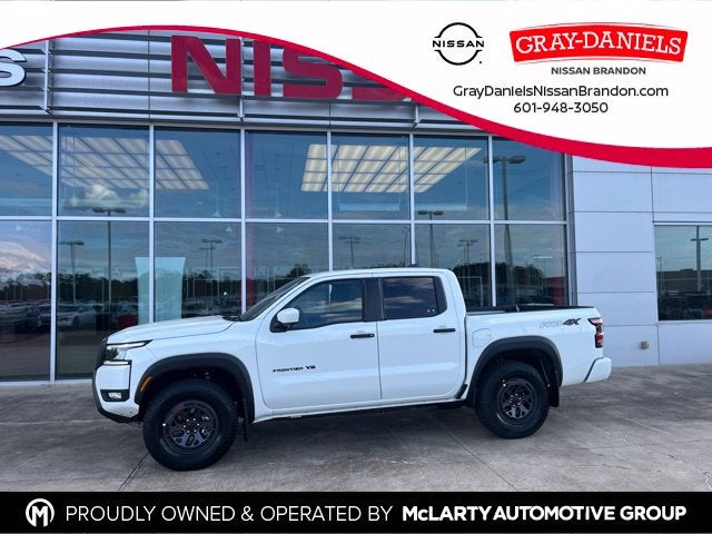 2027 Nissan Frontier PRO-4X