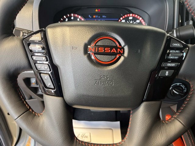 2027 Nissan Frontier PRO-4X