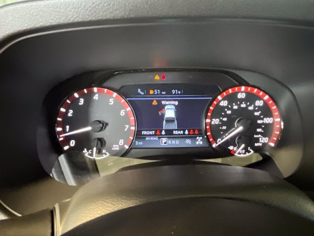 2027 Nissan Frontier PRO-4X