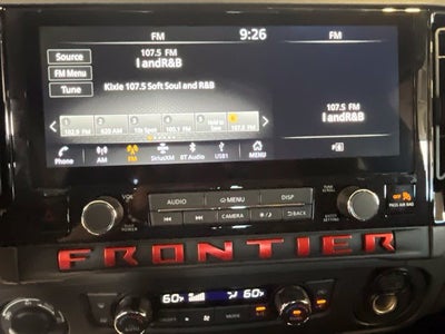 2027 Nissan Frontier PRO-4X