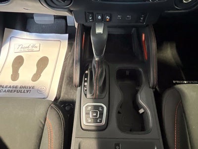 2027 Nissan Frontier PRO-4X