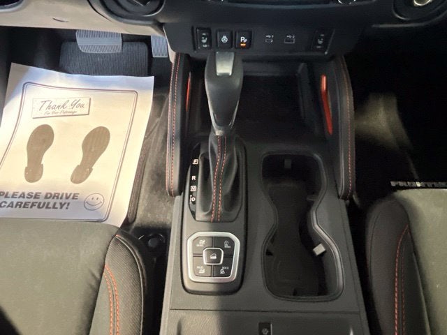 2027 Nissan Frontier PRO-4X