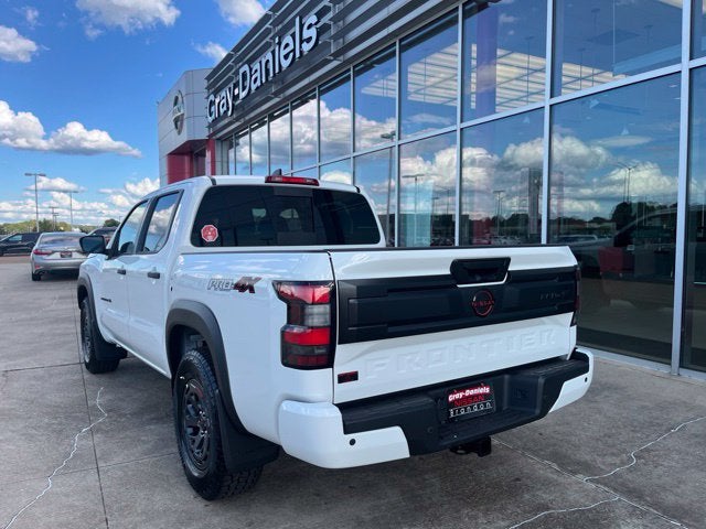 2027 Nissan Frontier PRO-4X