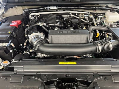 2027 Nissan Frontier PRO-4X