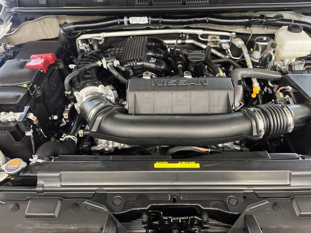 2027 Nissan Frontier PRO-4X