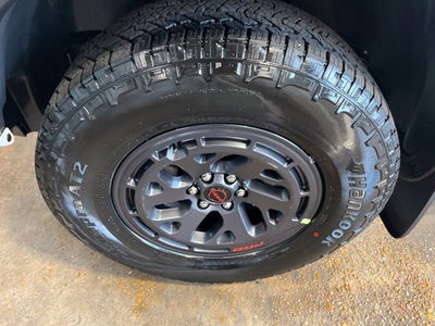 2027 Nissan Frontier PRO-4X