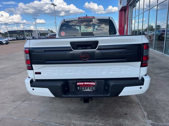2027 Nissan Frontier PRO-4X