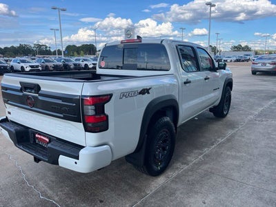 2027 Nissan Frontier PRO-4X