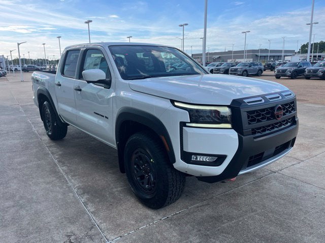 2027 Nissan Frontier PRO-4X