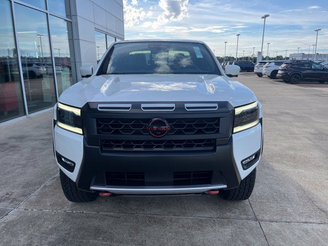 2027 Nissan Frontier PRO-4X