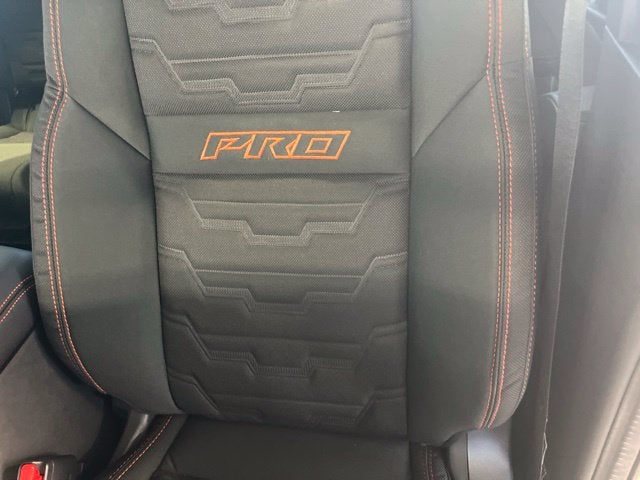 2027 Nissan Frontier PRO-4X