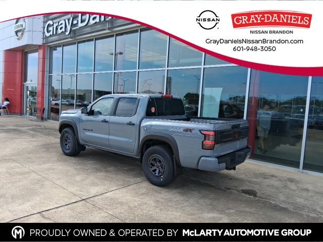 2027 Nissan Frontier PRO-4X