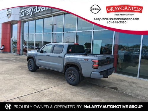 2027 Nissan Frontier PRO-4X