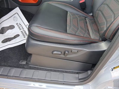 2027 Nissan Frontier PRO-4X