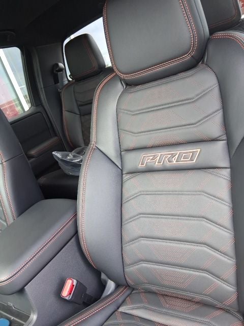2027 Nissan Frontier PRO-4X