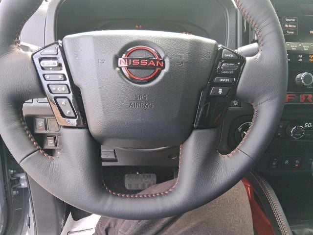 2027 Nissan Frontier PRO-4X