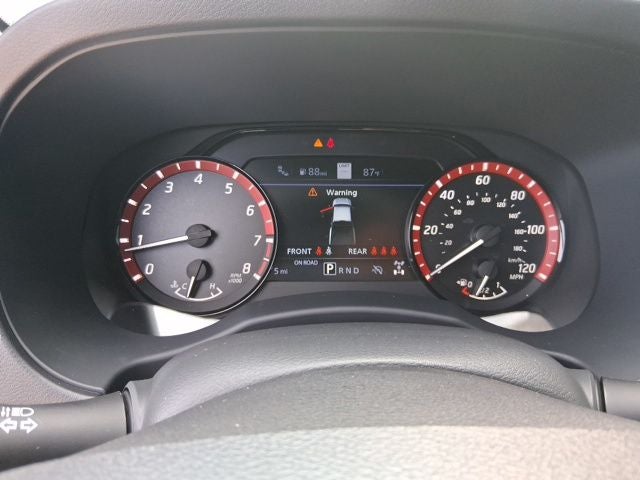2027 Nissan Frontier PRO-4X