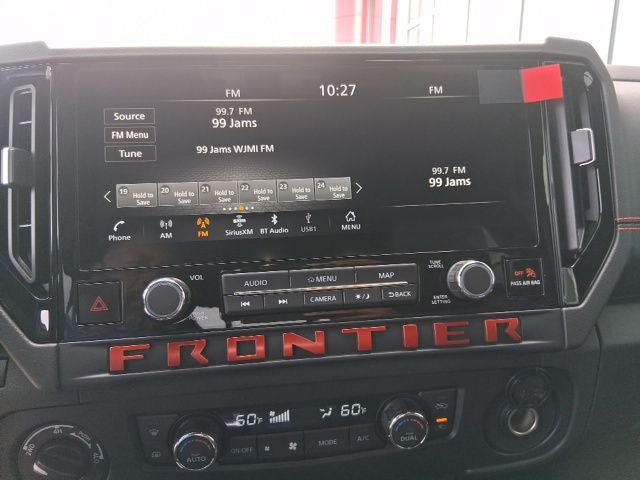 2027 Nissan Frontier PRO-4X