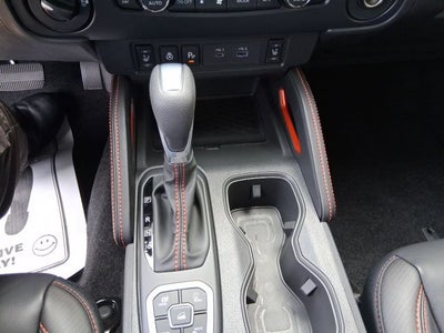 2027 Nissan Frontier PRO-4X