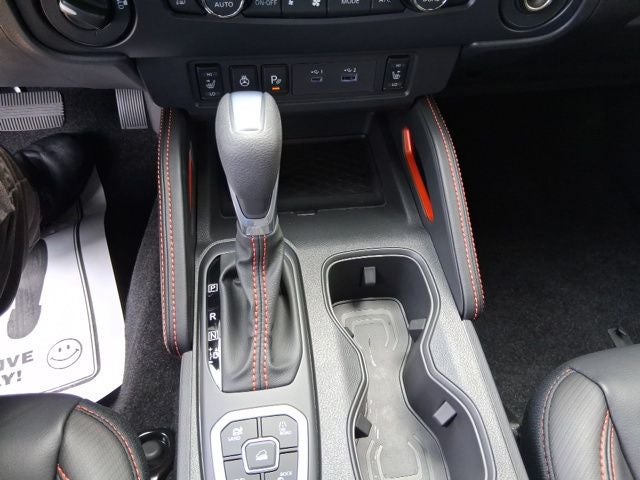 2027 Nissan Frontier PRO-4X