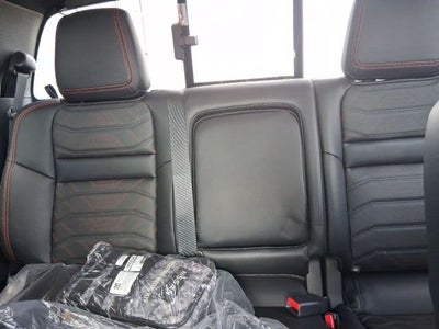 2027 Nissan Frontier PRO-4X