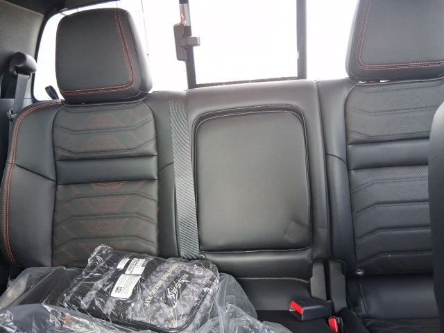 2027 Nissan Frontier PRO-4X