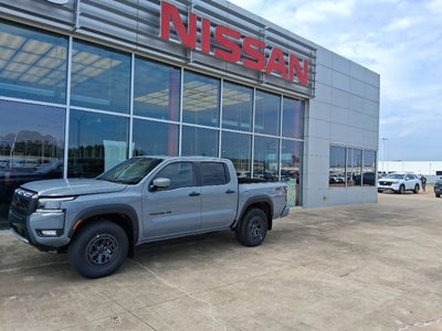 2027 Nissan Frontier PRO-4X