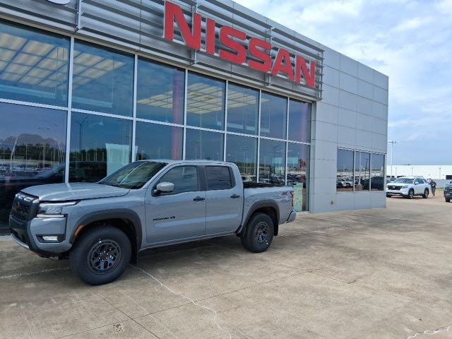 2027 Nissan Frontier PRO-4X
