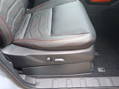 2027 Nissan Frontier PRO-4X