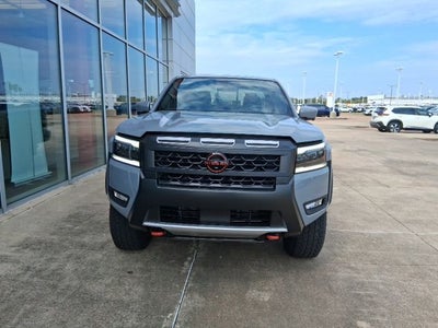 2027 Nissan Frontier PRO-4X