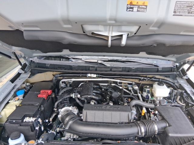 2027 Nissan Frontier PRO-4X