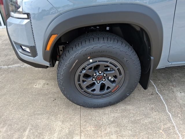 2027 Nissan Frontier PRO-4X