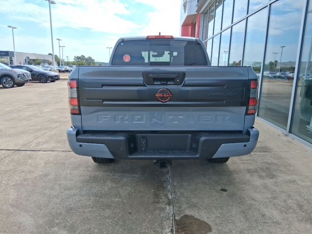 2027 Nissan Frontier PRO-4X
