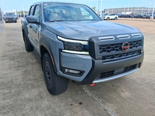 2027 Nissan Frontier PRO-4X