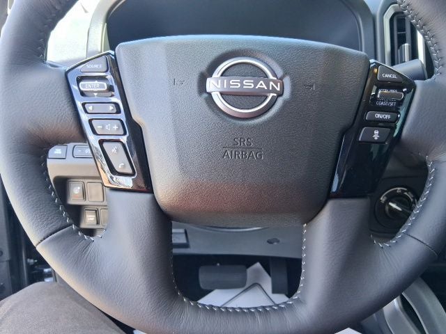 2027 Nissan Frontier SV