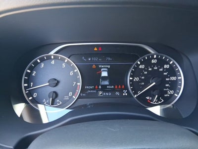 2027 Nissan Frontier SV