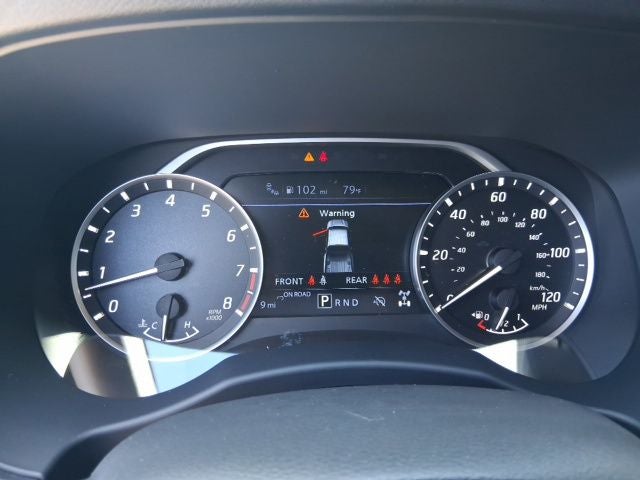 2027 Nissan Frontier SV