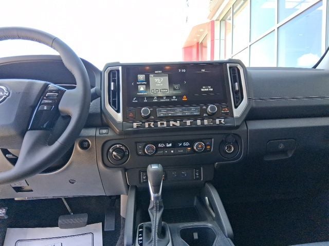 2027 Nissan Frontier SV