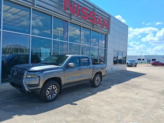 2027 Nissan Frontier SV
