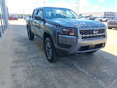 2027 Nissan Frontier SV