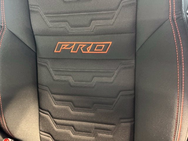 2027 Nissan Frontier PRO-4X